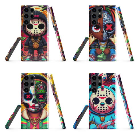 Snap cases for Samsung®