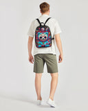 Elyon Apparel  Premium Leather Backpack