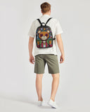 Elyon Apperal Premium Leather Backpack