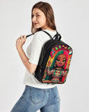 Elyon Apparel Premium Leather Backpack