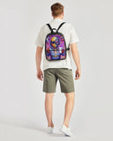 Elyon Apparel  Premium Leather Backpack
