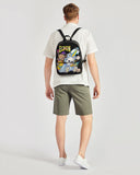 Elyon Apparel  Premium Leather Backpack