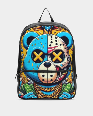 Elyon Apparel  Premium Leather Backpack