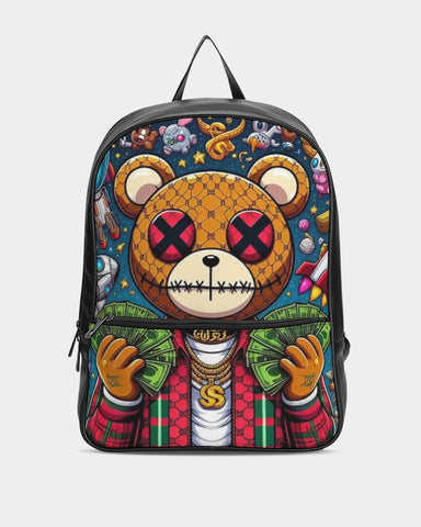 Elyon Apperal Premium Leather Backpack