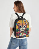 Elyon Apparel Premium Leather Backpack