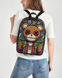 Elyon Apperal Premium Leather Backpack