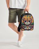 Elyon Apparel Premium Leather Backpack