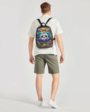Elyon Apparel  Premium Leather Backpack