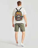 Elyon Apparel Premium Leather Backpack