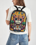 Elyon Apparel Premium Leather Backpack